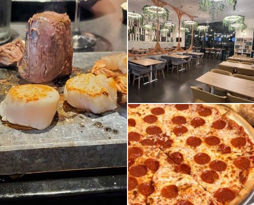 My top Dayton recs cover photo collage