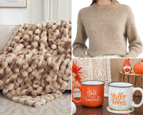 Fall Essentials You’ll Be So Glad You Have 🍂 cover photo collage