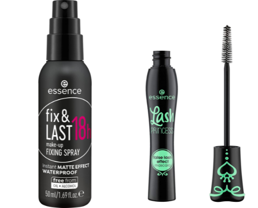 Essencee best makeup brand cover photo collage