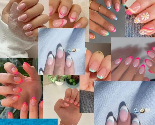 Affordable Gel X Nail Kit Essentials for Salon Quality Nails cover photo collage