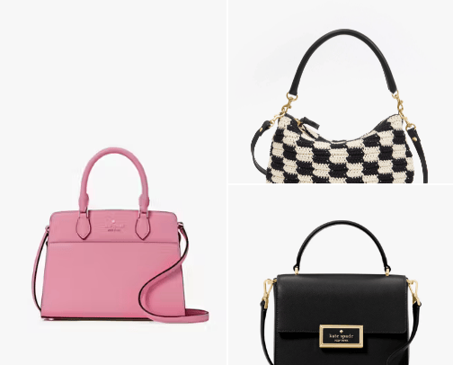 Best of Bags cover photo collage
