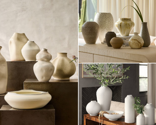 Home Decor Pieces That Elevate Your Space ⭐️ cover photo collage