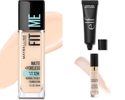 Budget Friendly Makeup in My Vanity 💄 cover photo collage