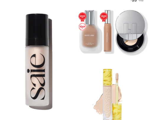 Makeup Must Haves cover photo collage