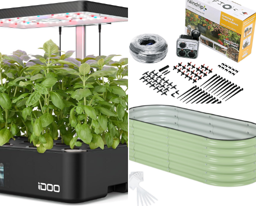 15 Home Gardener ideas cover photo collage