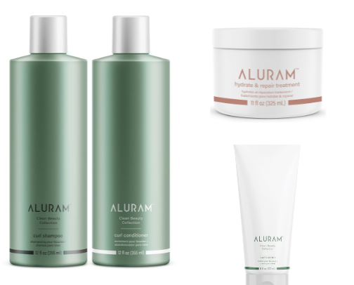 Best Curly Hair Products | Amazon Must Haves for Defined, Healthy Curls cover photo collage