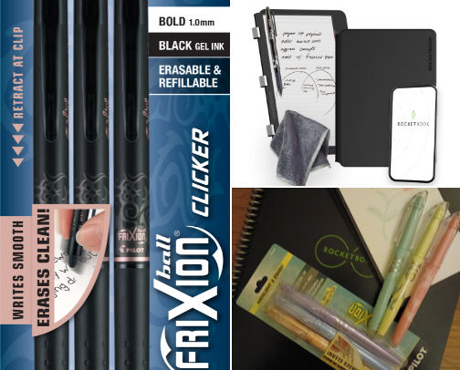 Tech That Makes Work Easier cover photo collage