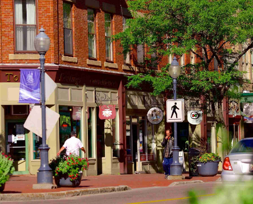 My Local Faves Moncton NB cover photo collage