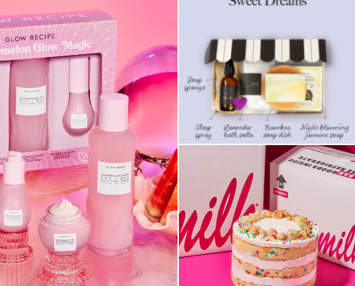Gift ideas from me to you 💁🏻‍♀️✨ cover photo collage