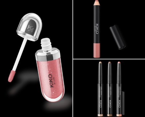 ✨Kiko Milano. Best products for your collection✨ cover photo collage