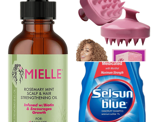 Jess hair essentials 😌 cover photo collage