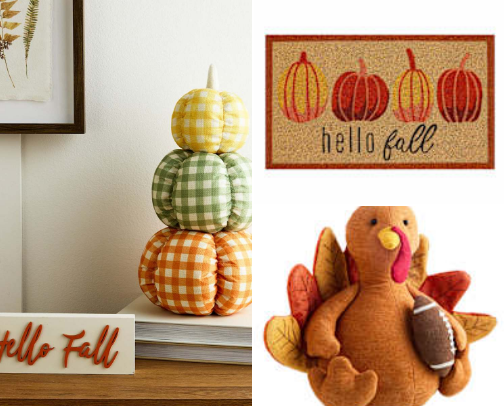 🍂 The Fall Edit: Home Comforts & Clever Finds cover photo collage