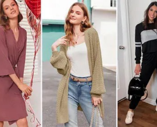 Cozy Clothes Under $30 You'll Wear Constantly cover photo collage