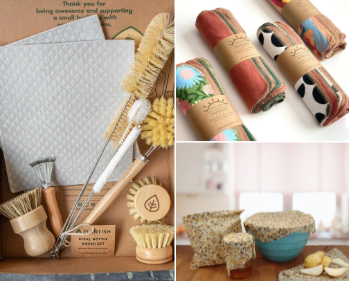 Some Eco friendly things to have in your life 🌲🌳🌿 cover photo collage