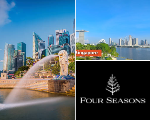 A hotel I’d happily choose for this trip, Singapore, Singapore: Skyline Views, Gardens, Walks and Stays cover photo collage