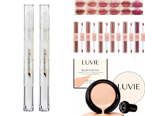 Beauty and makeups 💗 cover photo collage