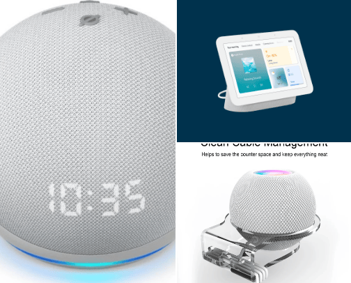 Optimizing Everyday Life with Smart Devices cover photo collage