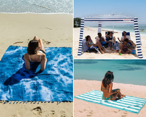 Summer faves cover photo collage