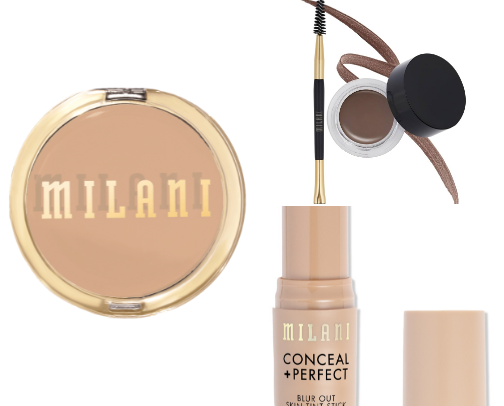 My favorite Beauty recs cover photo collage