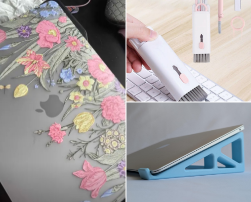 MacBook Must-Haves cover photo collage