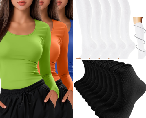 Nursing school must haves cover photo collage