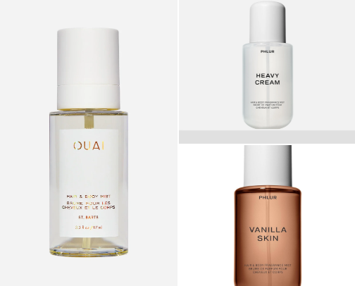 Scents/Mists - that make everyone ask you what perfume are you wearing 🫧 cover photo collage