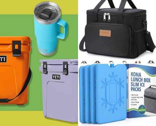 🚤 Amazon Boat Day Must-Haves (You’ll Actually Use) cover photo collage