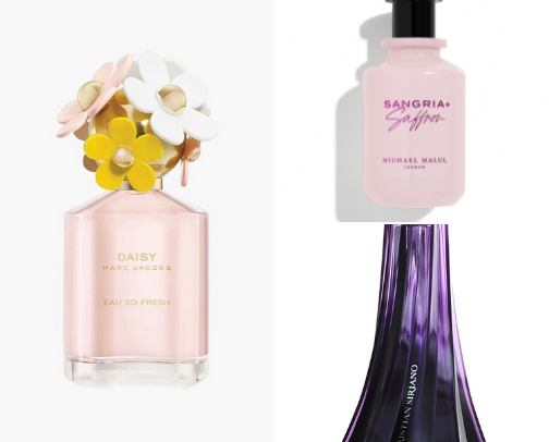 Look Good, Smell Good, Feel Good cover photo collage