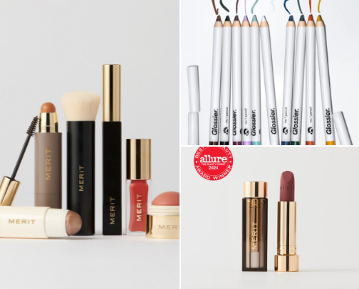 "Don't Have A Lot of Time" Make Up Must Haves cover photo collage