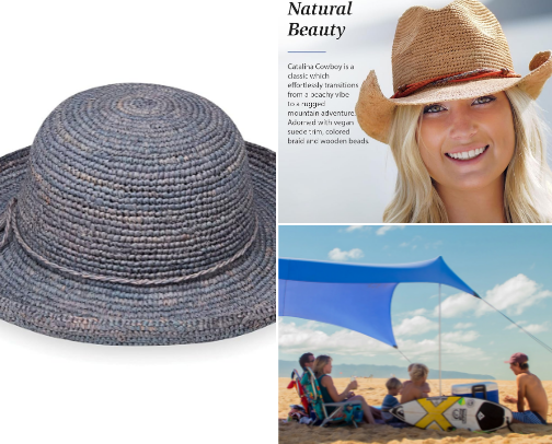 Fun in the Sun Essentials cover photo collage