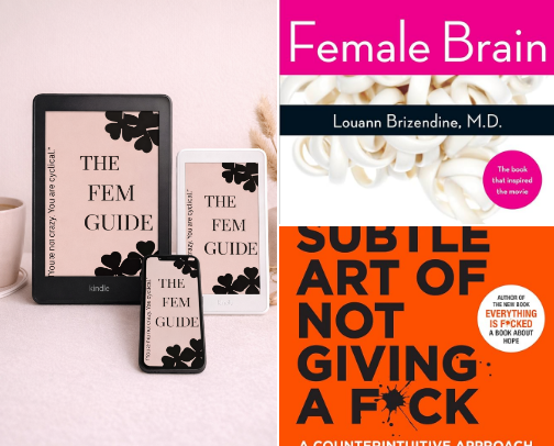 My Book Recommendations cover photo collage