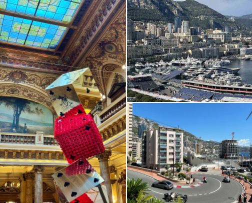 Monaco Itinerary: 1 Day in Monte Carlo & Beyond cover photo collage