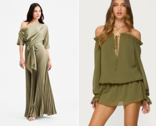 Dress Up: Your Go-To Edit From Macy's cover photo collage