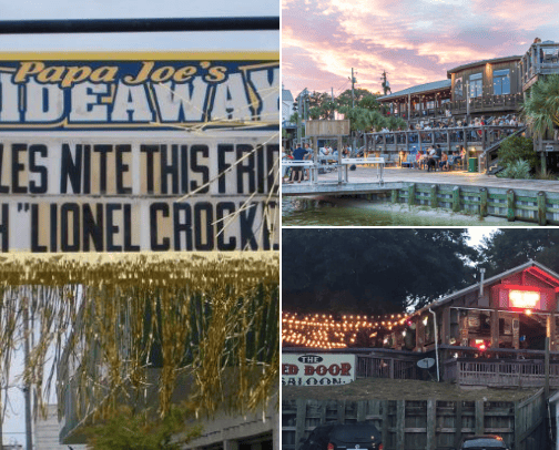 Destin Nation Paradise cover photo collage