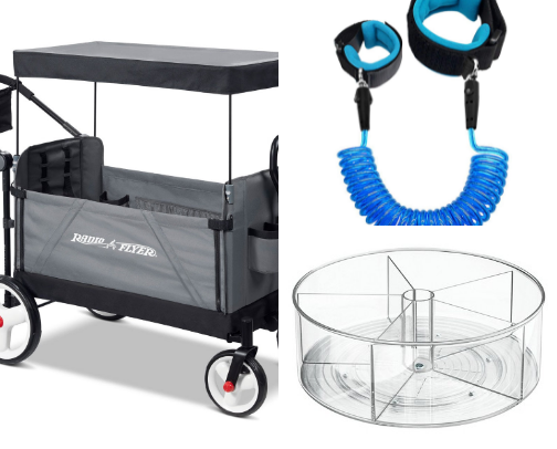 Mom and Medicine's Everyday Survival Gear for Caregivers cover photo collage