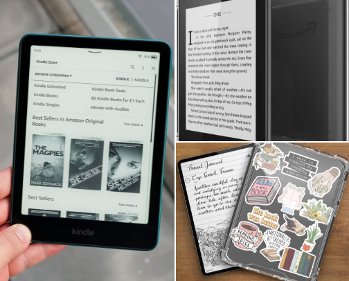 BookTok Necessities cover photo collage