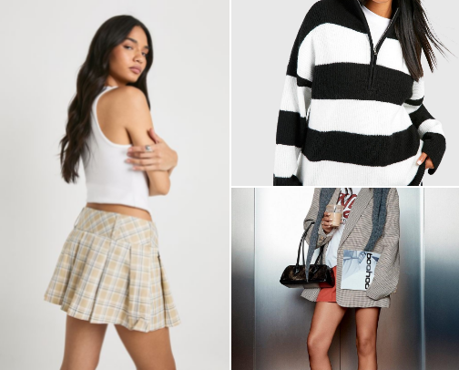 Autumn outfit ideas to steal this season 🥰 cover photo collage