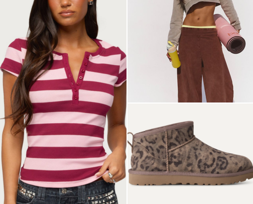 F/W 26-27 WISHLIST cover photo collage
