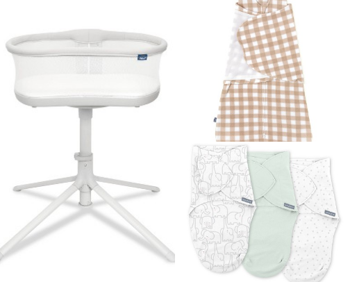 Baby Must-Haves I’d Repurchase Tomorrow cover photo collage