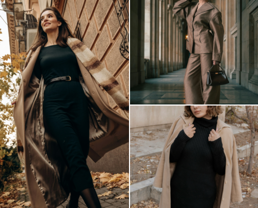 10+ Timeless Outfit Combinations to Try cover photo collage