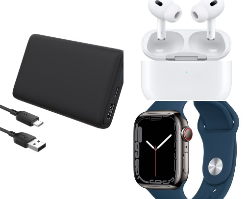 Best gifts for Him cover photo collage