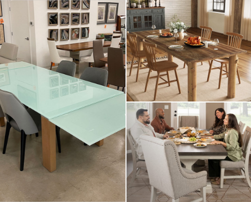 Furniture cover photo collage