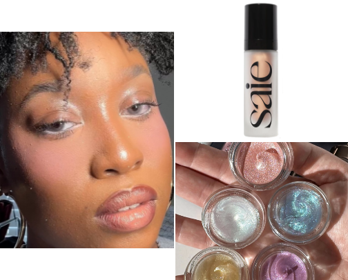 A Quick Glam - An Easy Everyday Soft Glam Routine - Makeup Look 5 cover photo collage