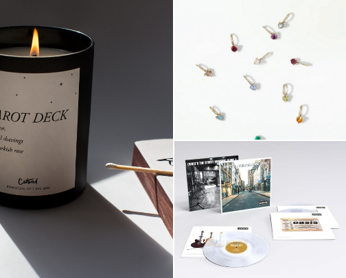 Holiday Gifting cover photo collage