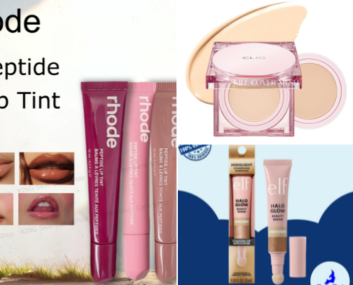 Makeup I Reach For cover photo collage