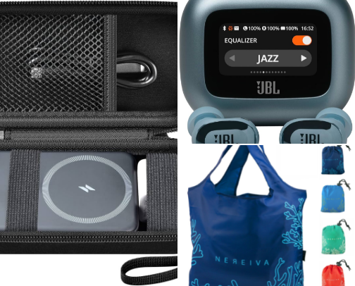 Whats in My Bag 2025 cover photo collage
