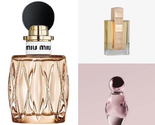 Perfumes that altered my brain chemistry cover photo collage