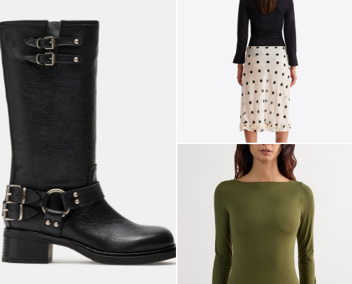 Fall Wishlist🍁✨ cover photo collage