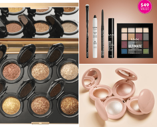 SALE! Makeup💄👁 cover photo collage