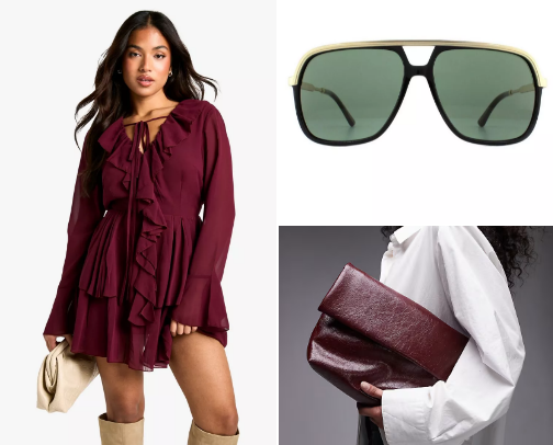 Chic & Timeless: Must-Have Fashion Picks cover photo collage